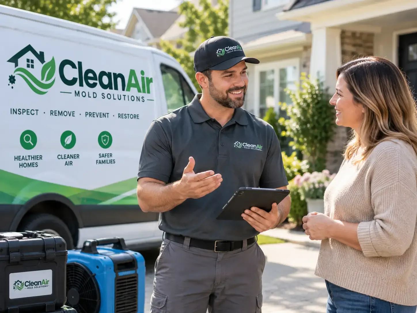 Mold Remediation Grandville, MI FAQs